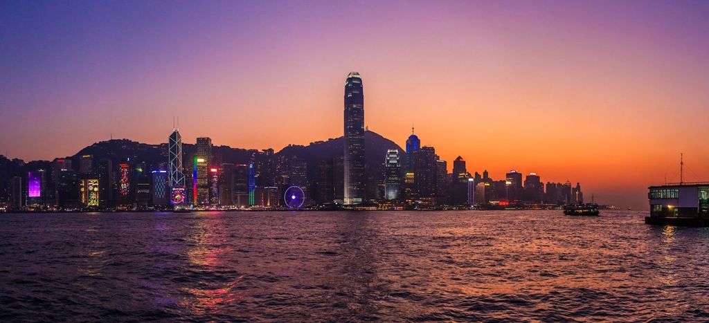 Hongkong: Victoria Harbour Day oder Sunset Cruise