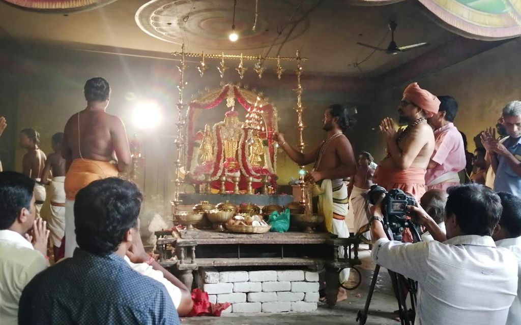 Madurai nach Navagraha – eintägige Tour