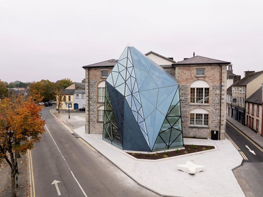 County Kildare: Eintrittskarte für die Shackleton Experience