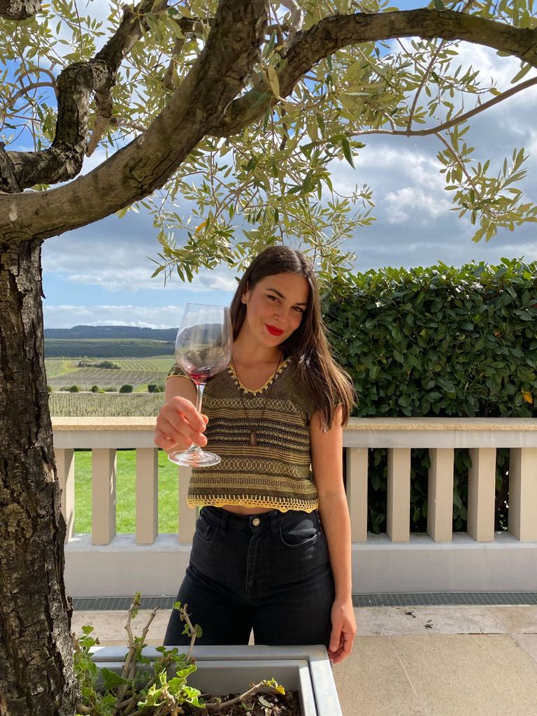 Kavala: Weintour mit Weinprobe & Abholung