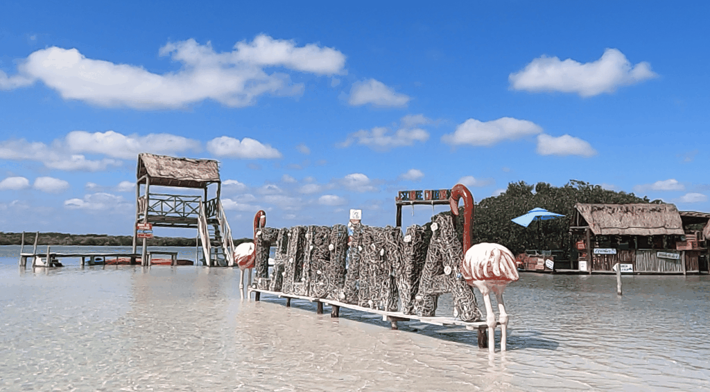 Mérida: Strandtour und Restaurant mit Meerblick mit einem lokalen Reiseführer