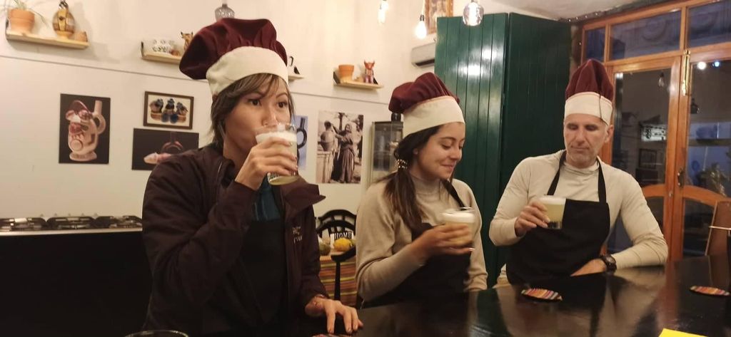 Kochkurs und Tour über den Markt mit einem lokalen Koch