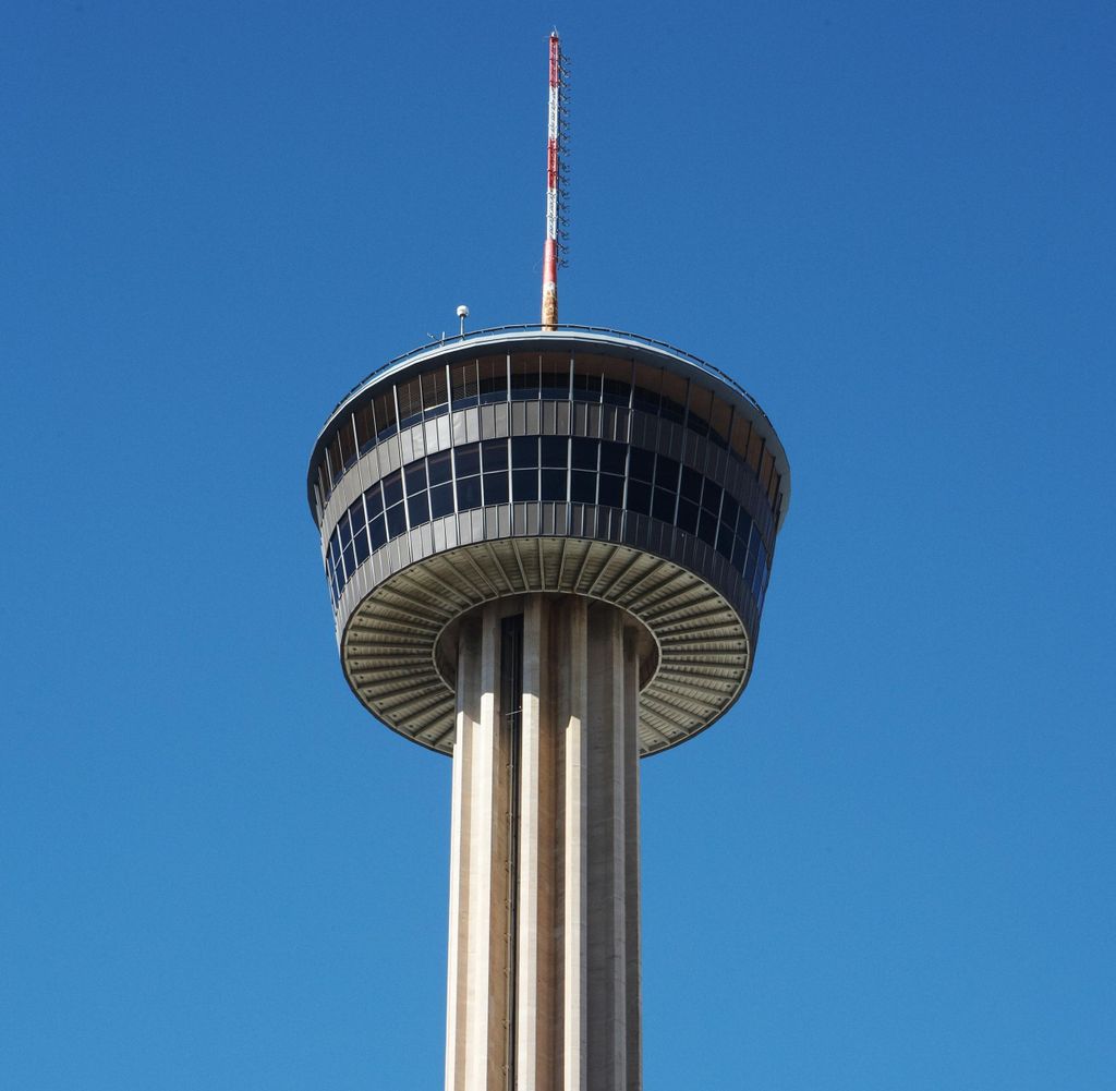 San Antonio: Tower of the Americas Eintrittskarte
