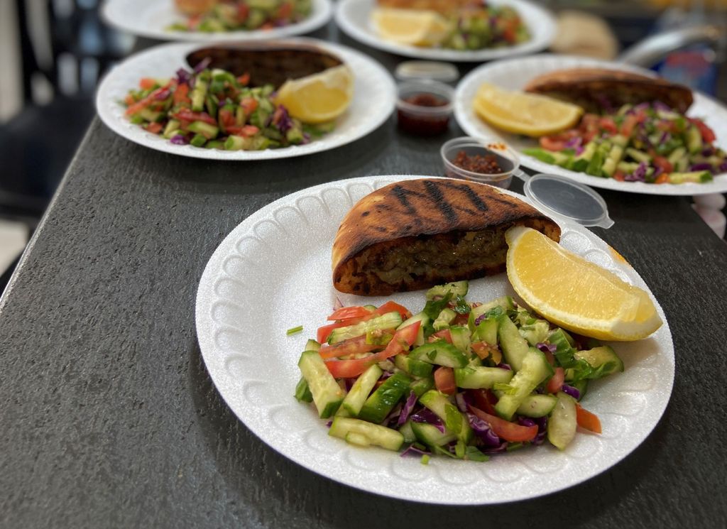 Tel Aviv: 2-stündige Jaffa-Flohmarkt-Tour mit Verkostungen