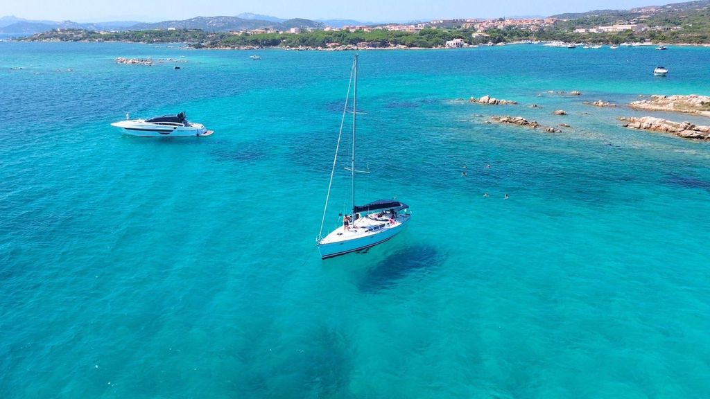 Ab Cannigione: Segelboottour im La Maddalena Archipelago