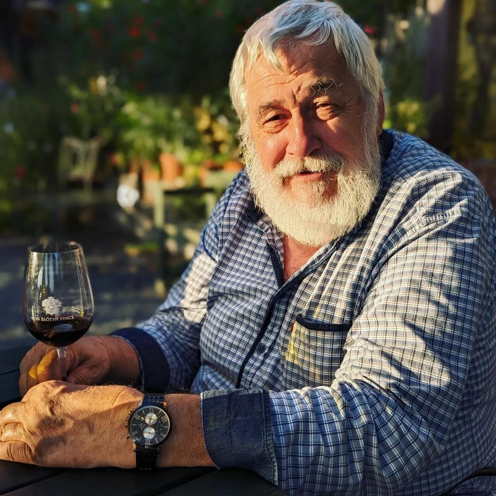 Badacsony: Bio-Weintour mit Mittagessen am Balaton