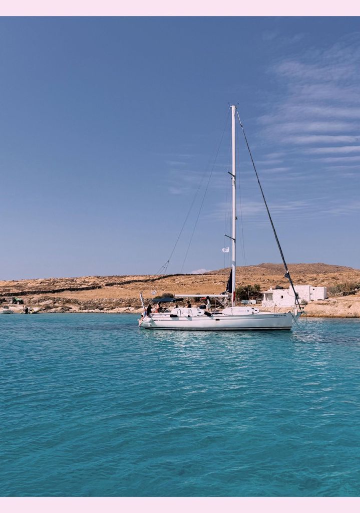 Ab Mykonos: Delos & Rhenia All-Inclusive-Kreuzfahrt mit Mittagessen