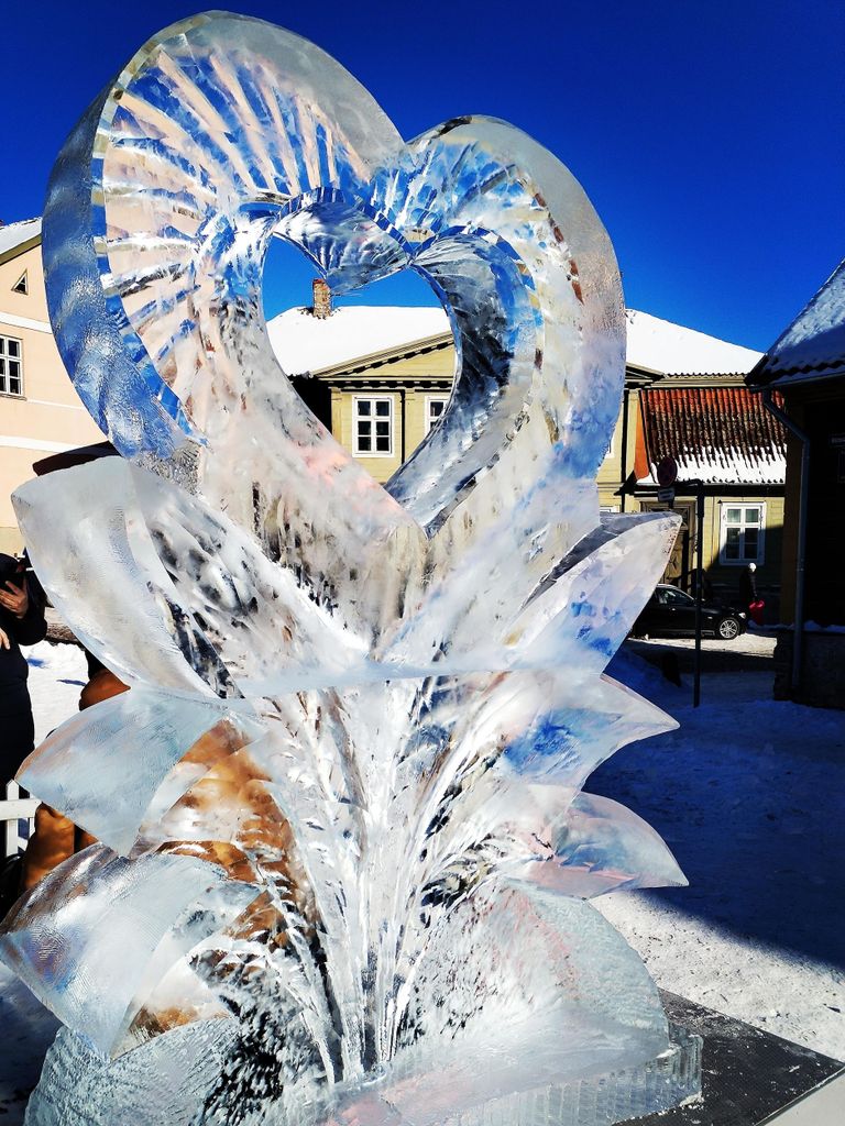 Geführte Tour zur UNESCO-Stadt Kuldiga und zum Venta River Wasserfall