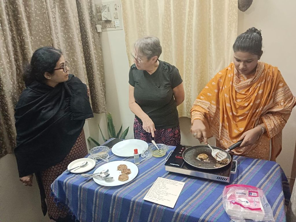 Kulinarischer Spaziergang in Lucknow, der kreativen Stadt der Gastronomie