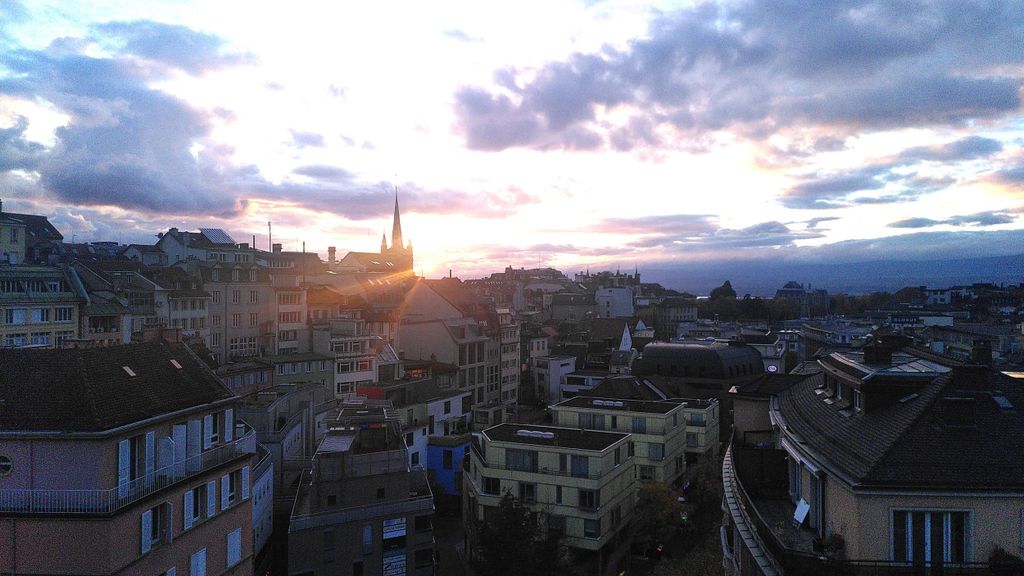 Lausanne: Kulturelle und historische Tour mit Guide