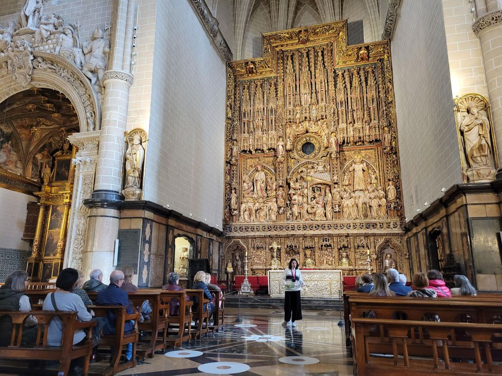 Saragossa: Besuch der Seo oder der Kathedrale El Salvador