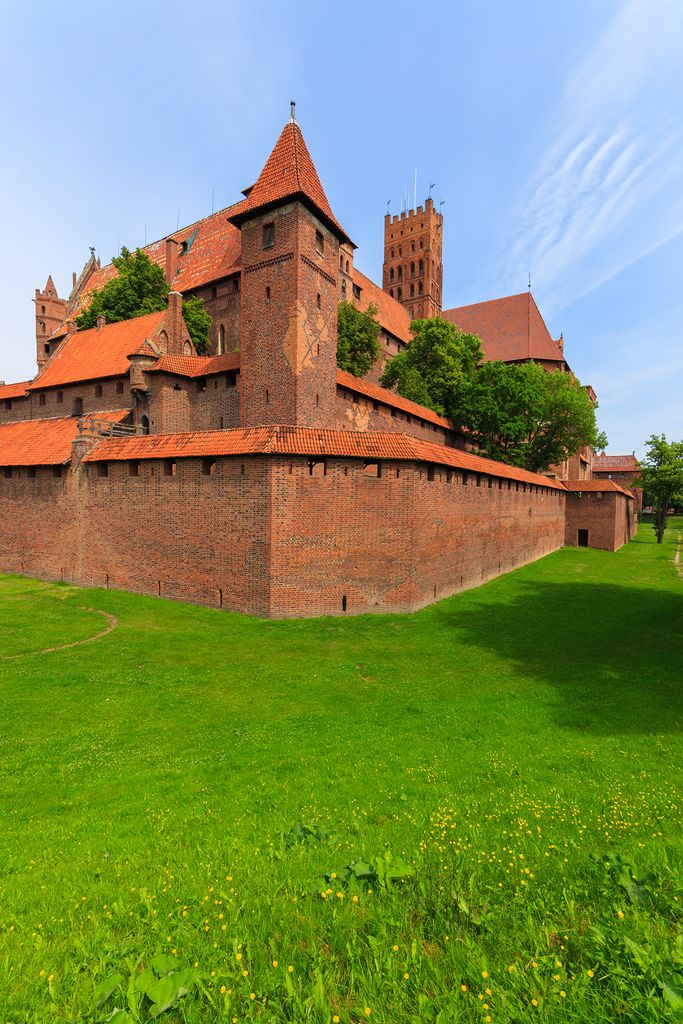 Marienburg in Malbork