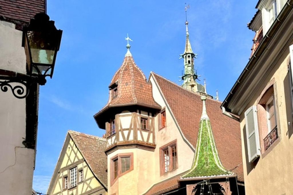 Colmar: Entdecke die Geheimnisse der Stadt mit einem lokalen Guide