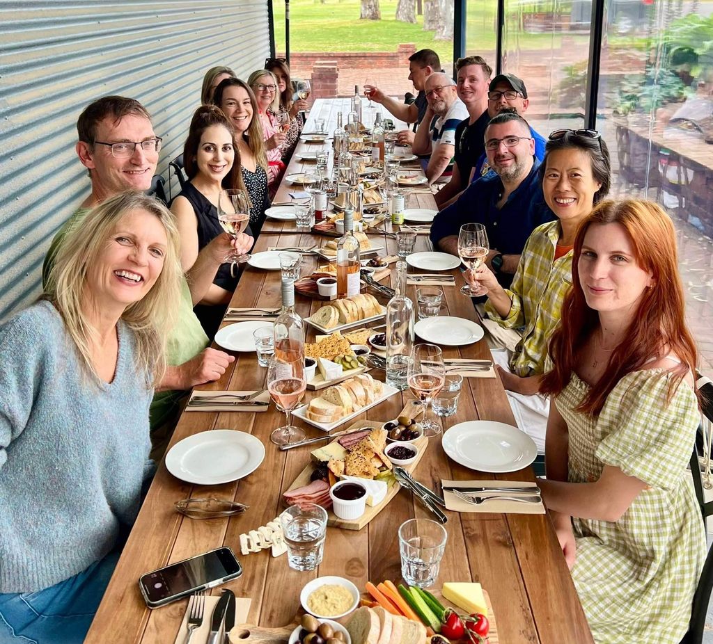 Adelaide: Barossa Premium-Weinverkostungstour & Mittagessen in einem Weingut