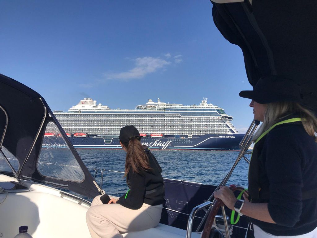 Palma de Mallorca: Private Yacht-Charter mit Getränken