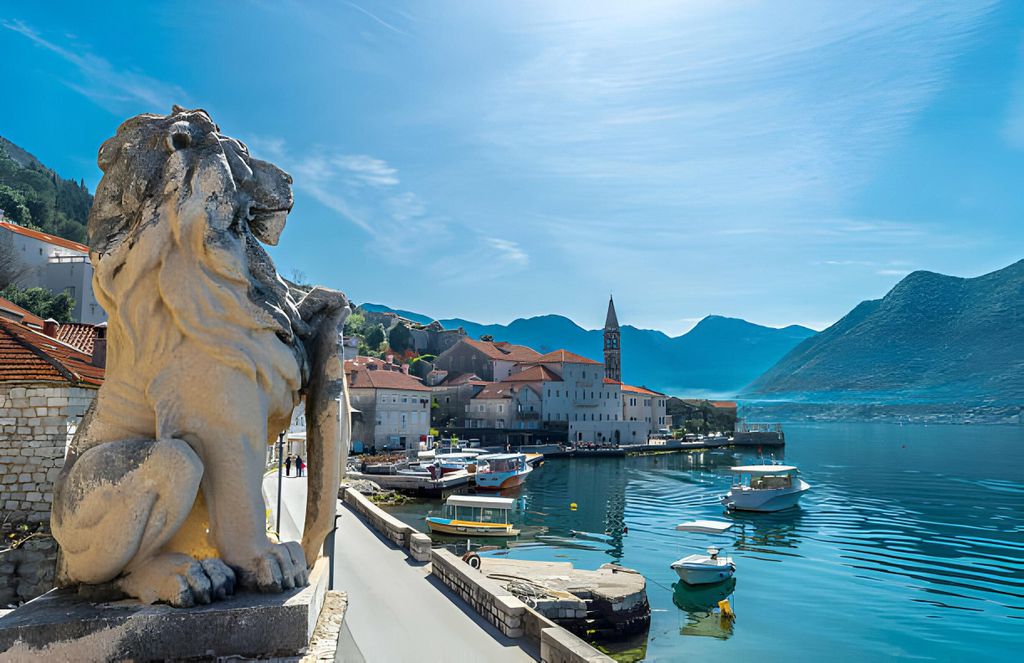 Kotor Cable Car - Perast - Lady of the Rocks Guided Tour