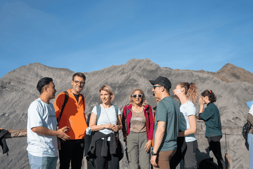 Von Surabaya/Malang/Probolinggo: Sonnenaufgangstour zum Mount Bromo