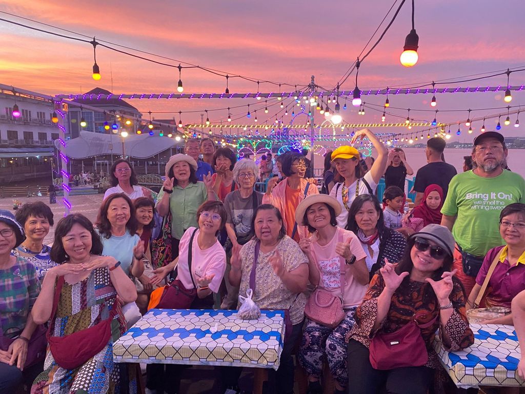 Nomadic Frontierlight: Sarawak & West-Kalimantan (7 Tage)