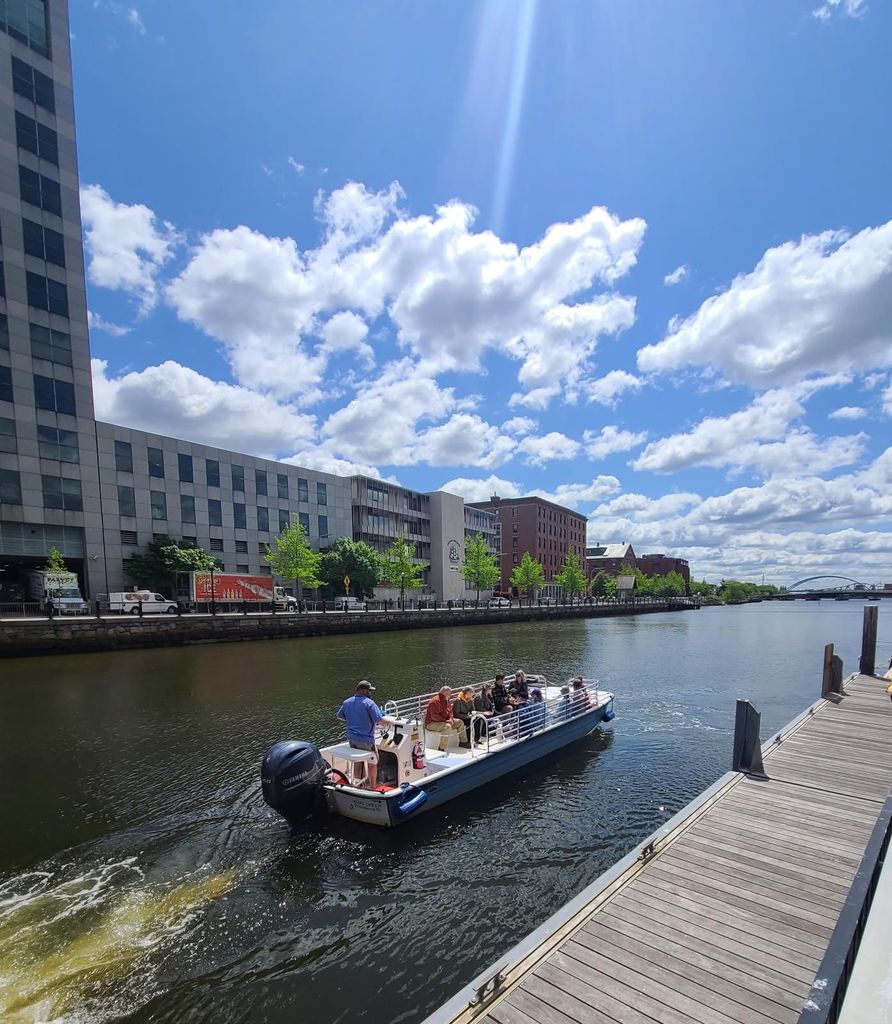 Architektur-Bootstouren in Providence