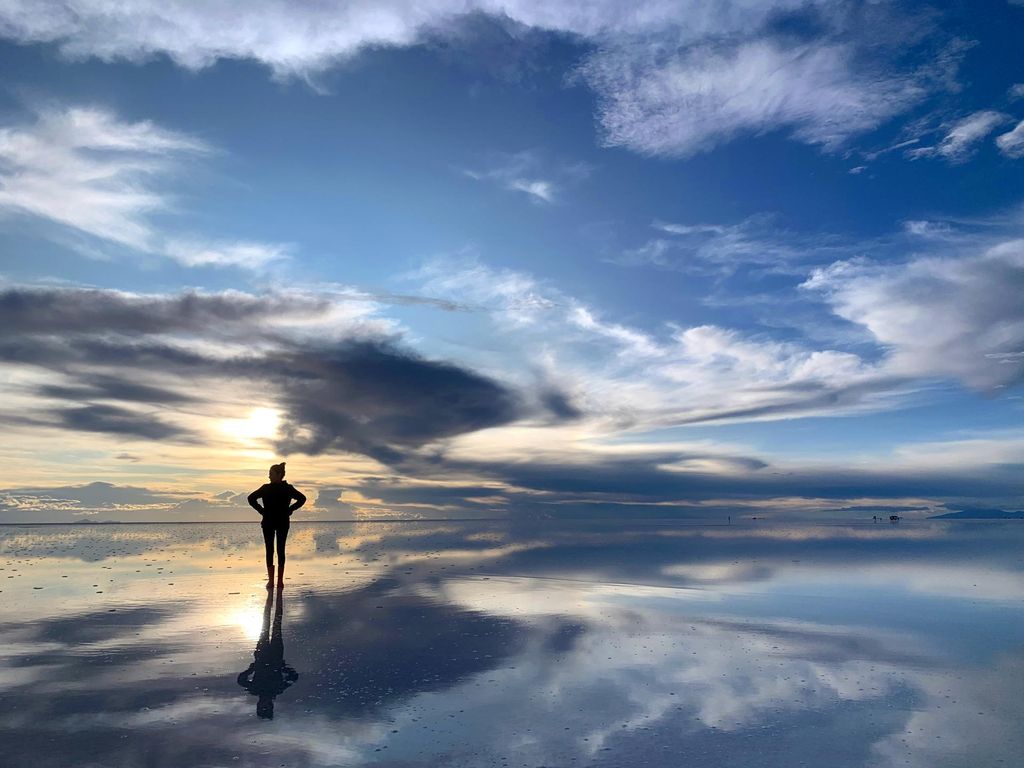 Von Sucre aus: Ausflug zum Salzsee von Uyuni - 2 Tage