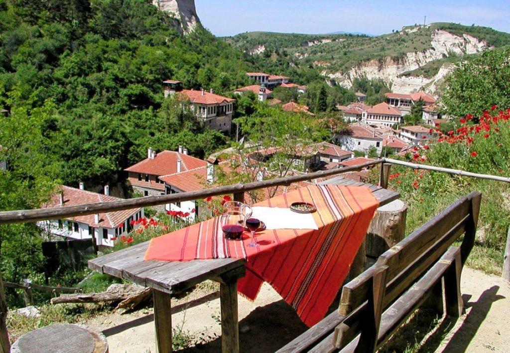 Private Weintour in Melnik ab Sofia