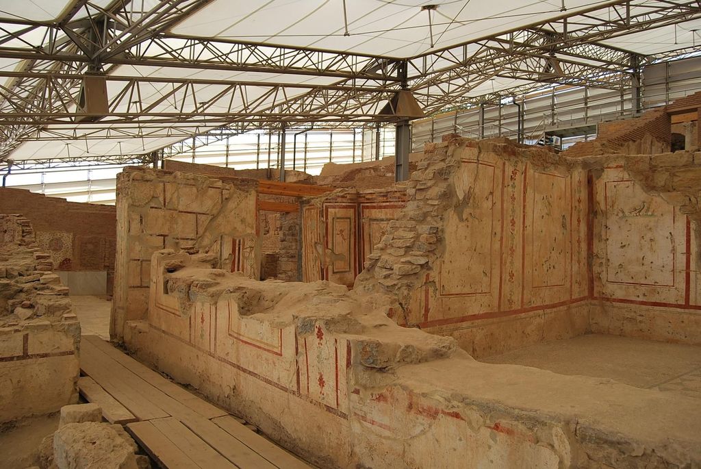 Hafen von Kusadasi: Ephesus & Terrassenhäuser Tour (Skip-The-Line)