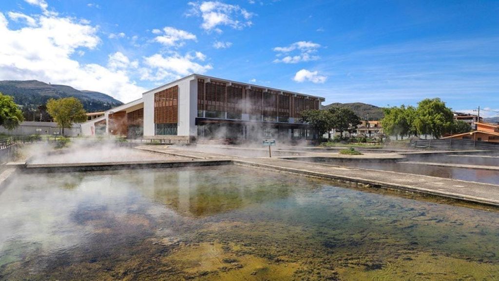 Cajamarca: Tour zur Hacienda La Colpa und Baños del Inca