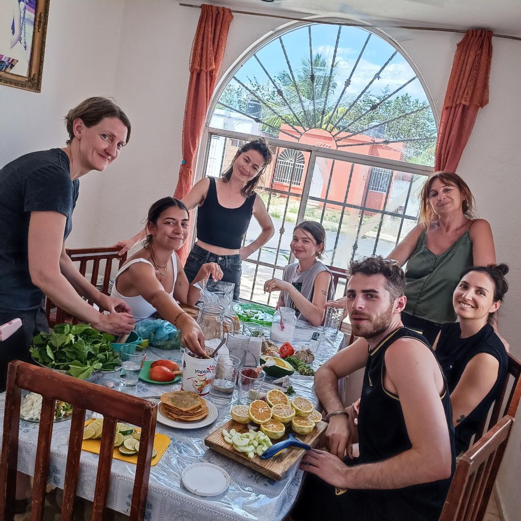 Koche Yucatán-Gerichte mit deiner Merida-Mama! (Inklusive PDF!)