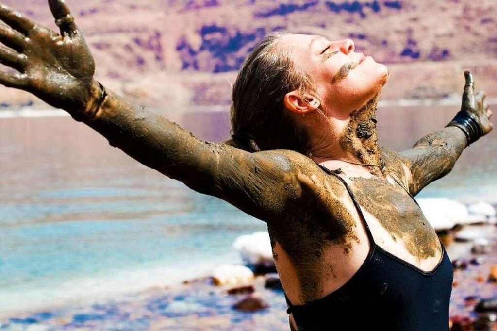 Jordanien: Private Tour zum Toten Meer und zur Taufstelle