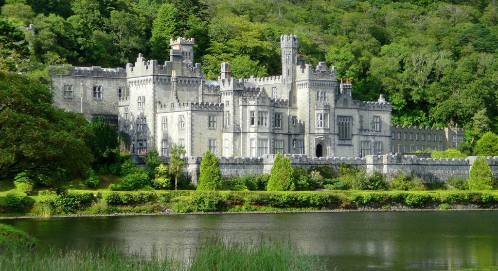 Von Galway aus: Connemara und Kylemore Abbey Tagestour