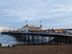 Brighton Marina and Palace Pier
