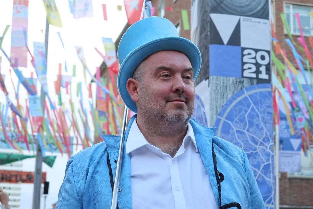 Godivas Kathedralenviertel: geführter Rundgang