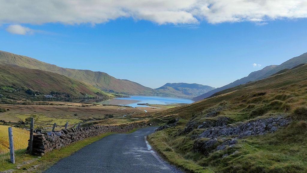 Ab Galway: Connemara, Kylemore Abbey & Schlösser – 1-Tages-Tour