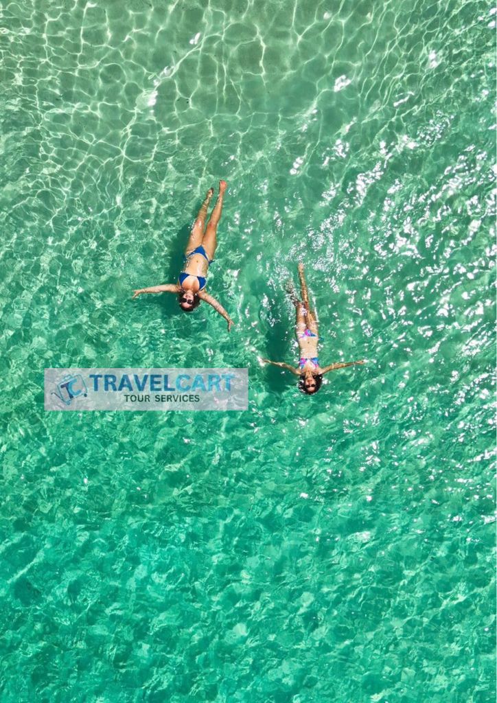 Port Barton Tagestour