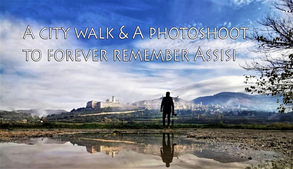 Assisi: Ein Rundgang, an den du dich immer erinnern wirst