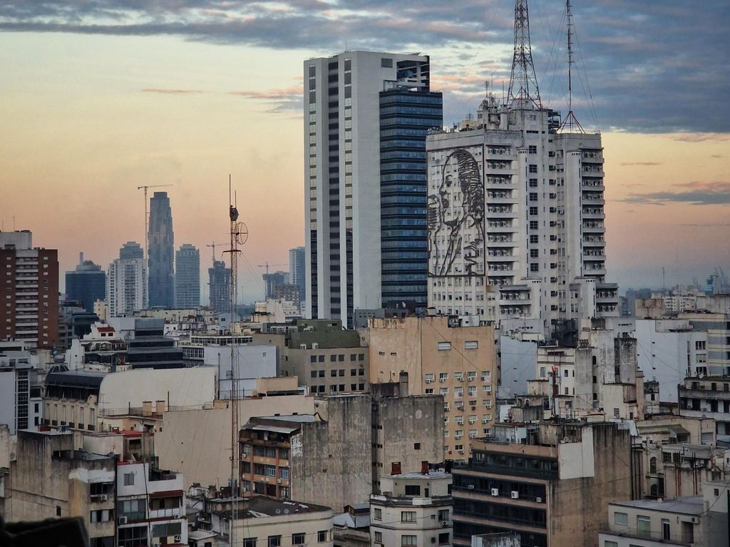 Buenos Aires: Willkommenstour auf Deutsch