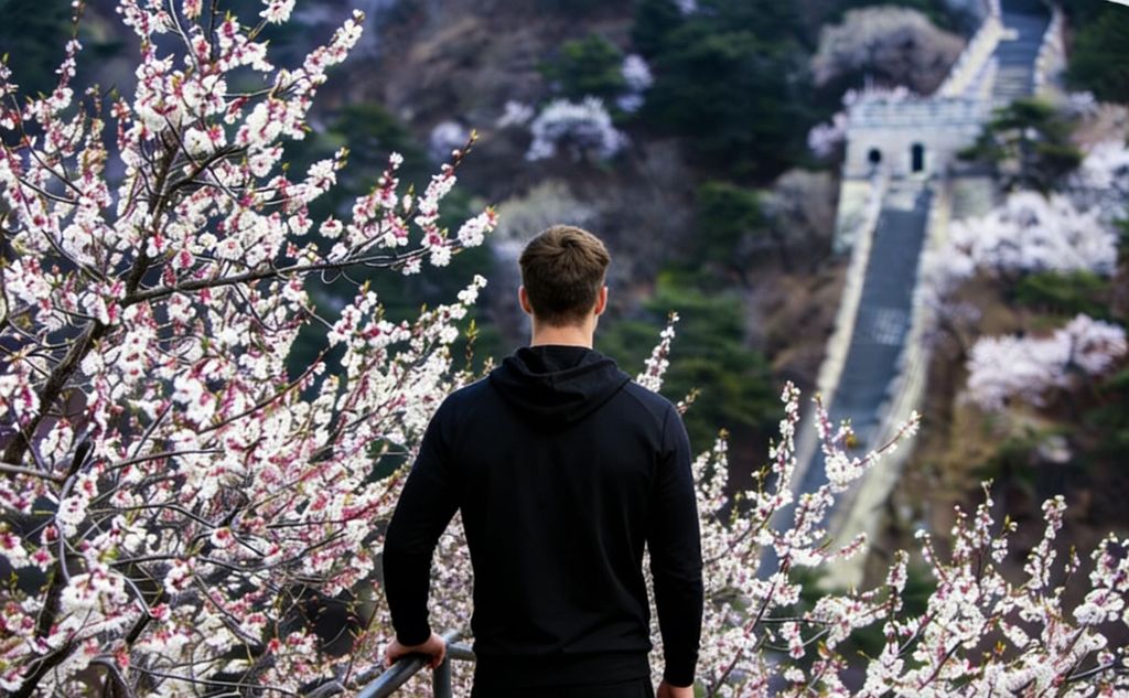 Peking: Privater Hin- und Rücktransfer zur Chinesischen Mauer
