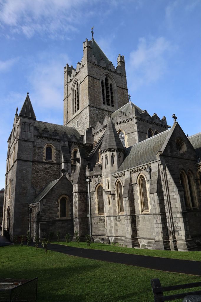 Dublin: Makabrer, gespenstischer und blutiger Rundgang