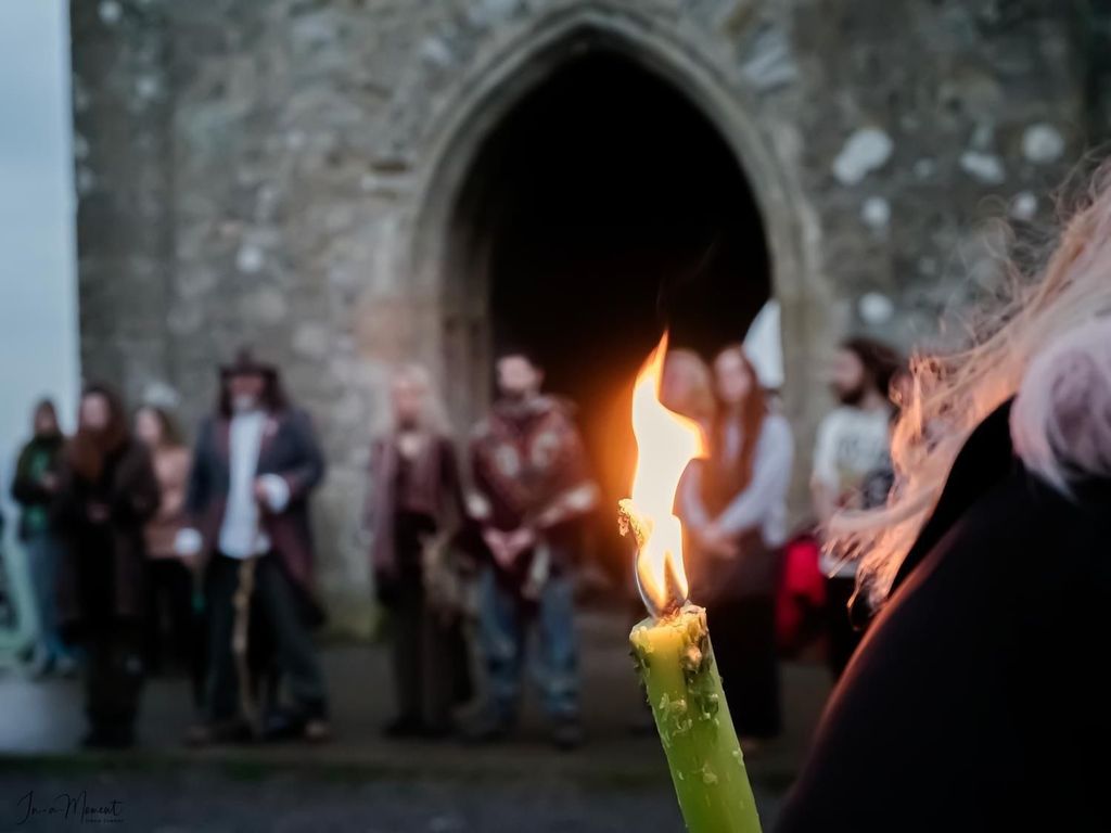 Glastonbury Tagestour - "The Quest" - Magdalene, König Artus