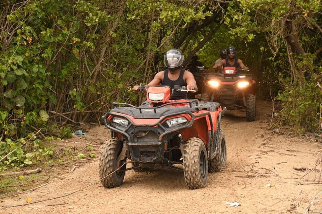 Montego Bay: ATV-Fahrt Erlebnis
