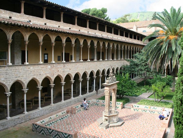 Museu-Monestir Pedralbes