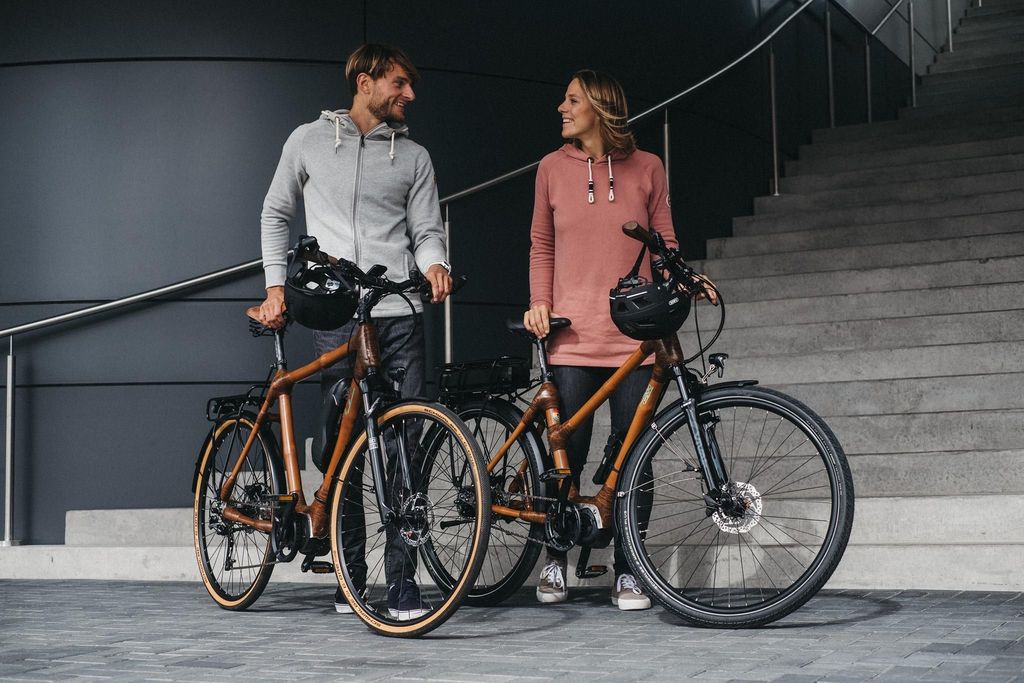 Templin: Entdecke die Region auf Modernen E-Bikes