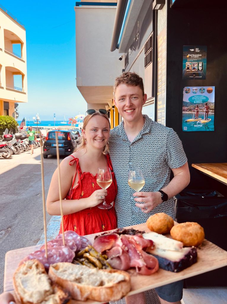 Cefalù: Geführter Rundgang & authentischer sizilianischer Aperitif