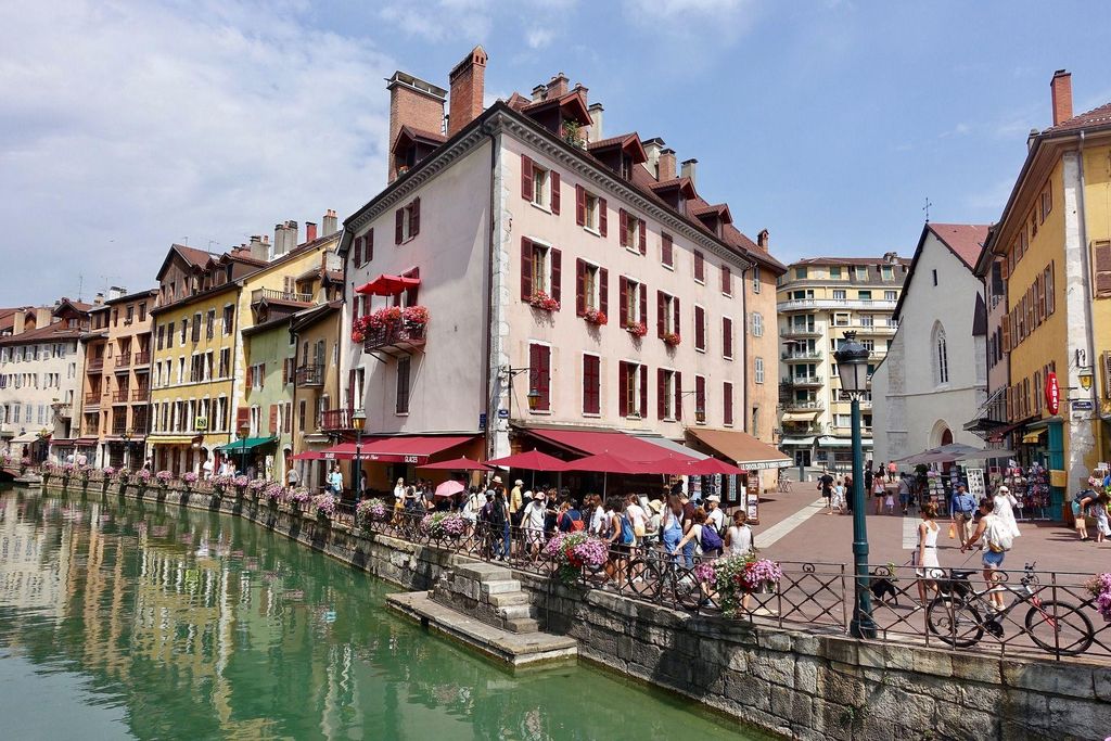 Annecy: Private geführte Wandertour