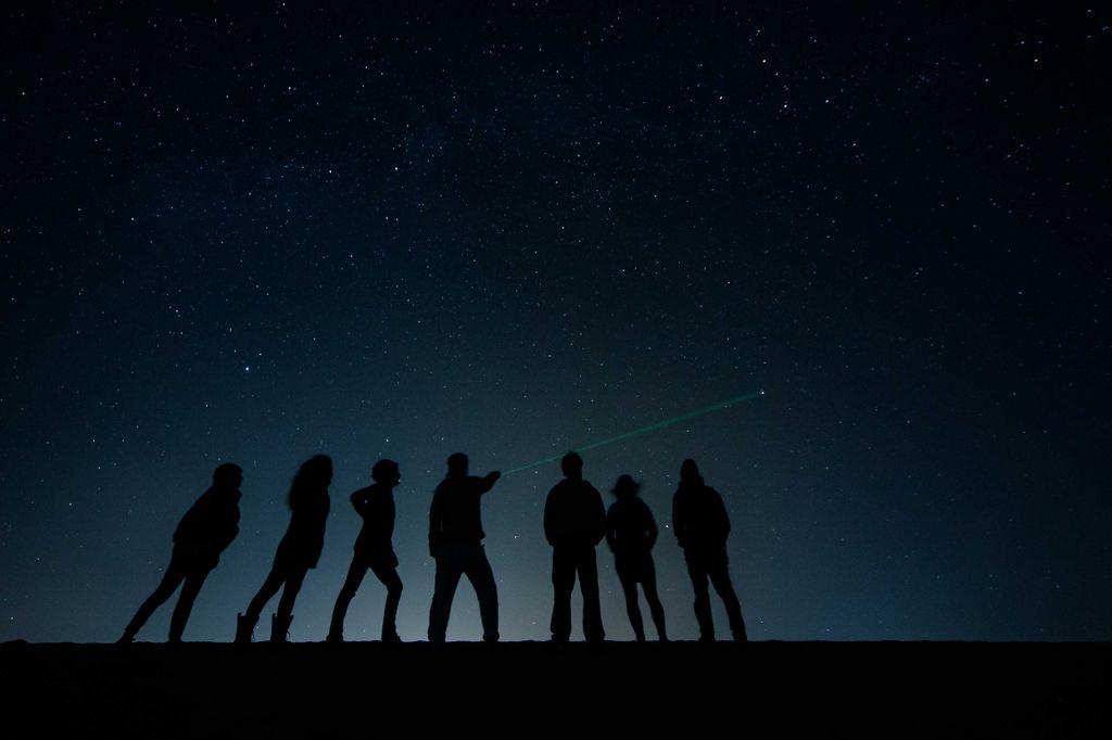 Cabo de Gata: Geführte Nachtwanderung mit Sternenbeobachtung