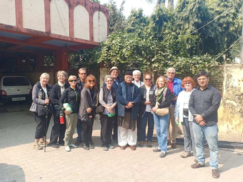 Lucknow: Nawab's Home Tour, königliche Antiquitäten, Mahlzeit & Geschichten