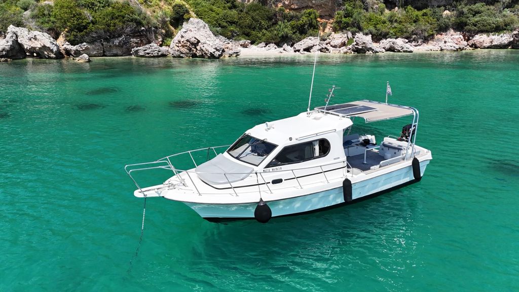 Korfu: Private Bootstour