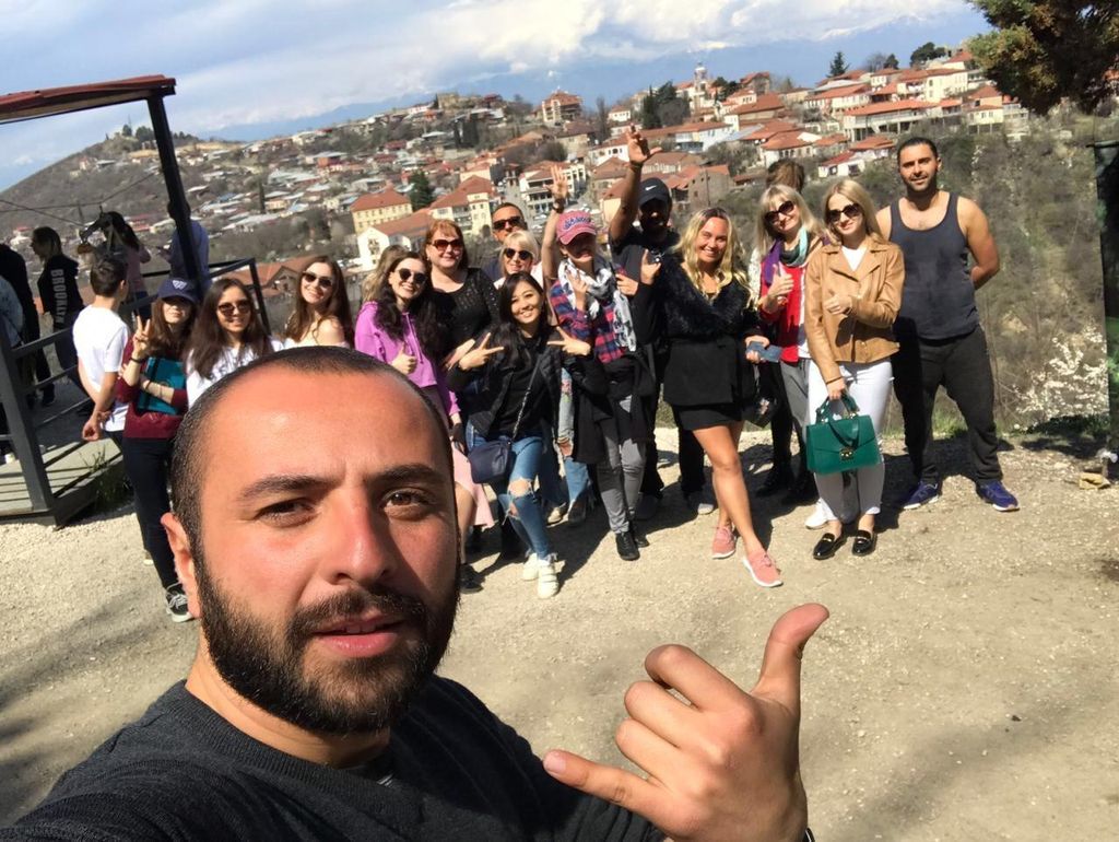 Tiflis: Kachetien-Weintour mit Verkostungen und Mittagessen