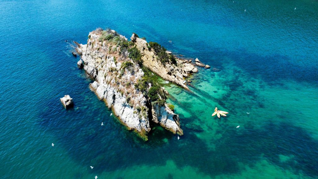 Lissabon: Kajak- und Schnorchelabenteuer