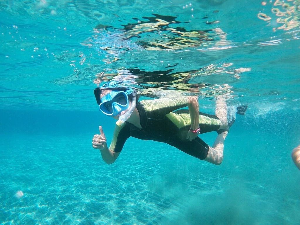 Naturpark Cabo de Gata: Geführte Schnorcheltour